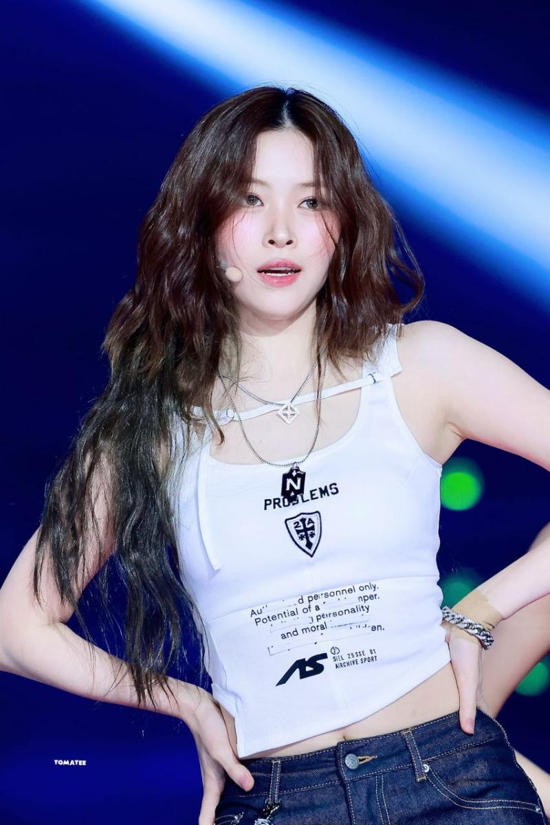ITZY 류진