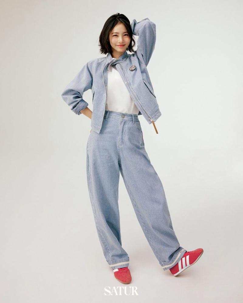 신예은 SATUR세터