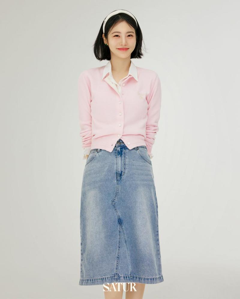 신예은 SATUR세터