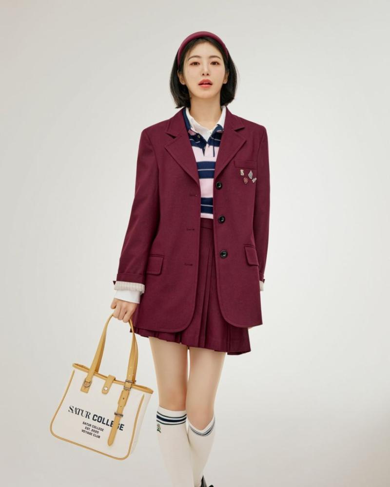 신예은 SATUR세터