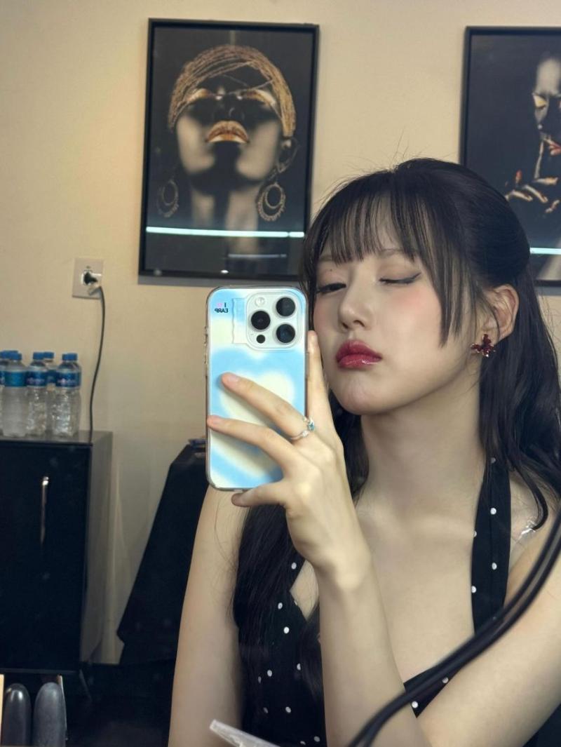 예린 여자친구 인별/ 2026 LATAM TOUR