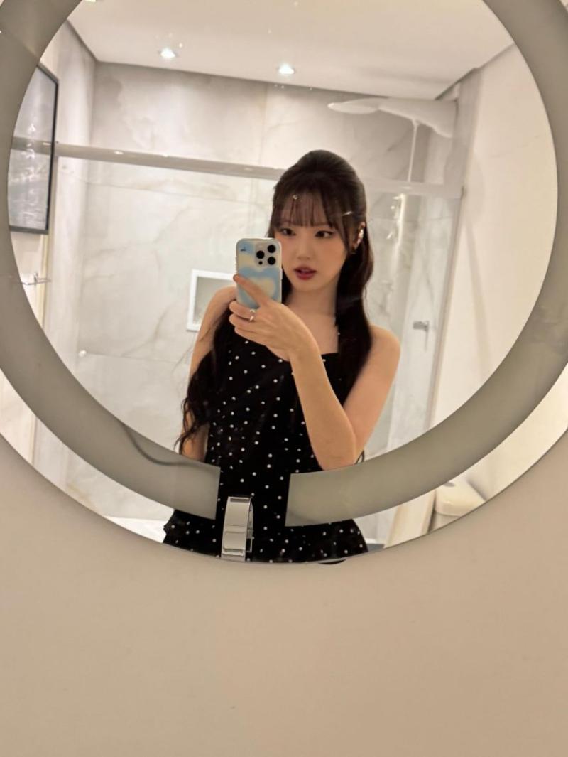 예린 여자친구 인별/ 2026 LATAM TOUR