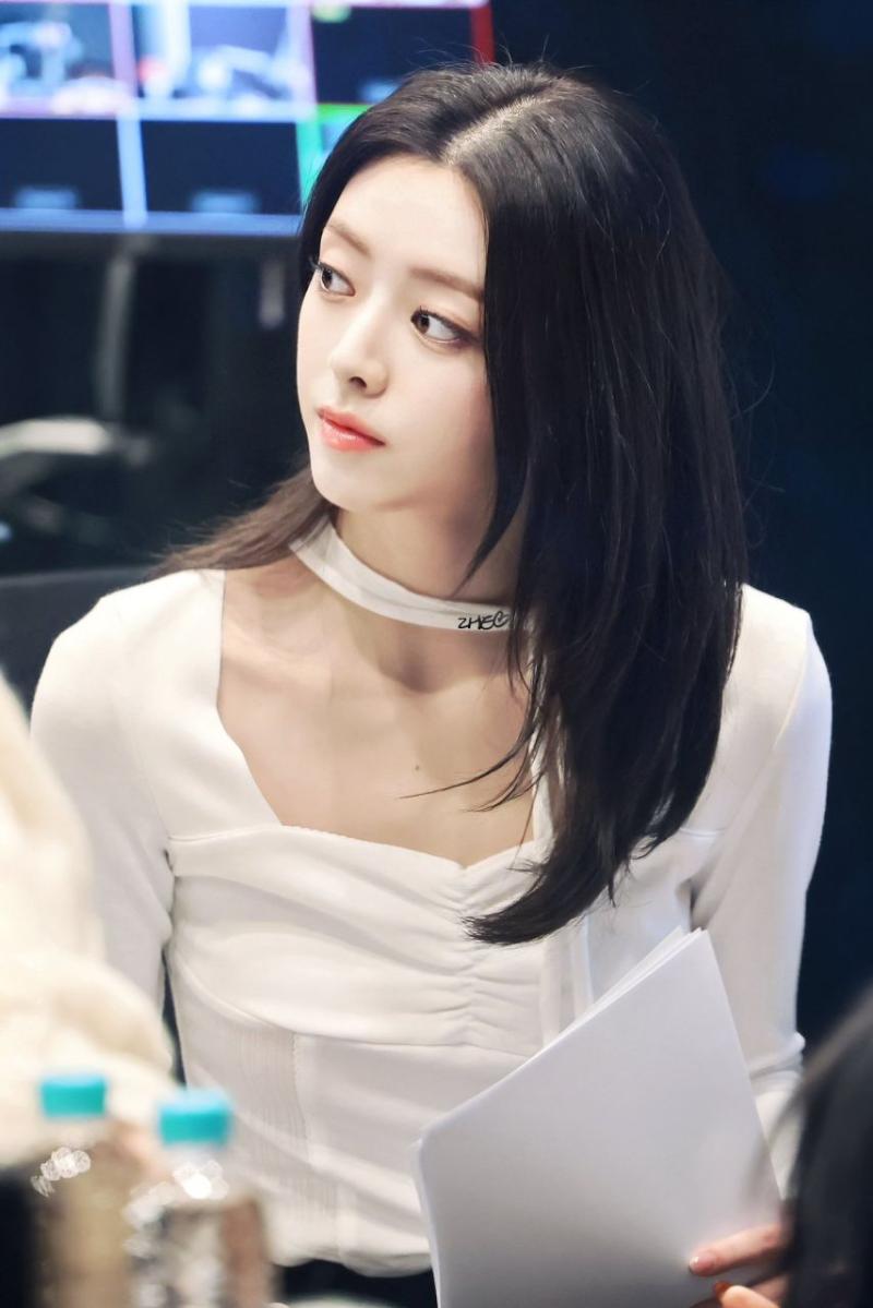 ITZY 유나