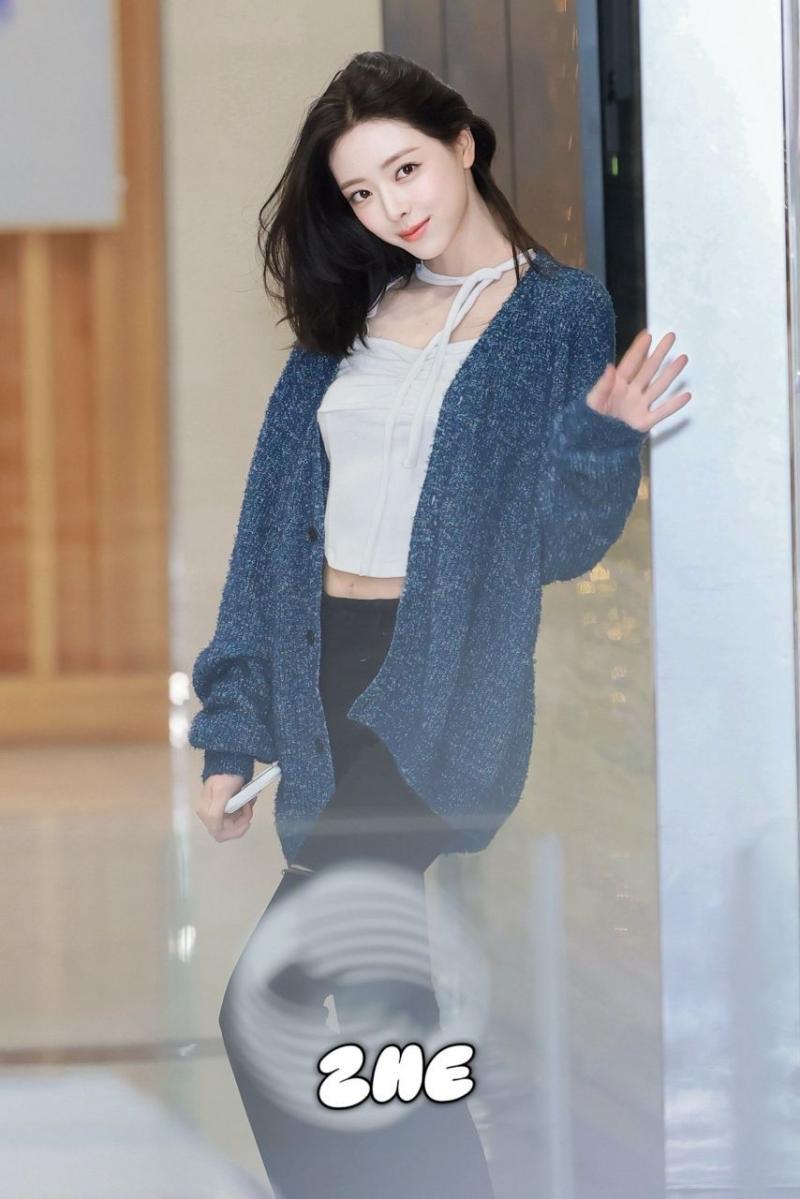 ITZY 유나