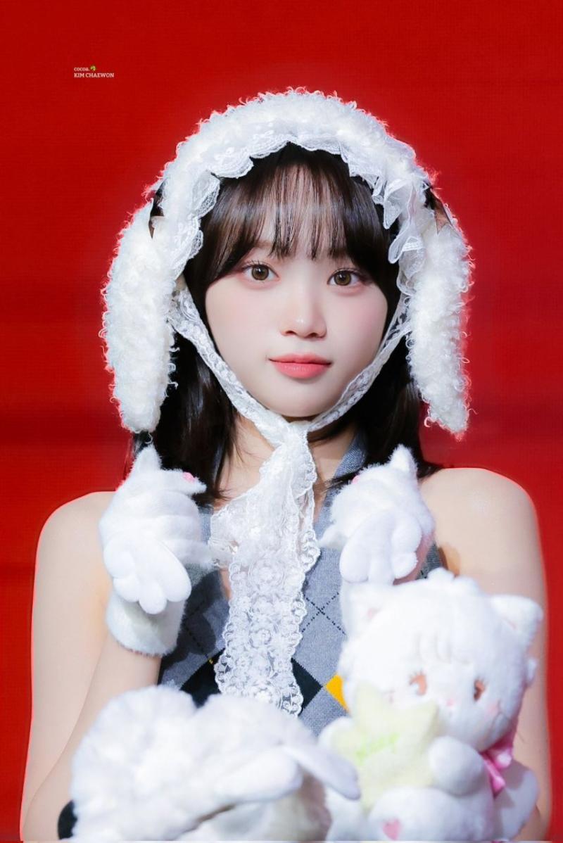 르세라핌 김채원