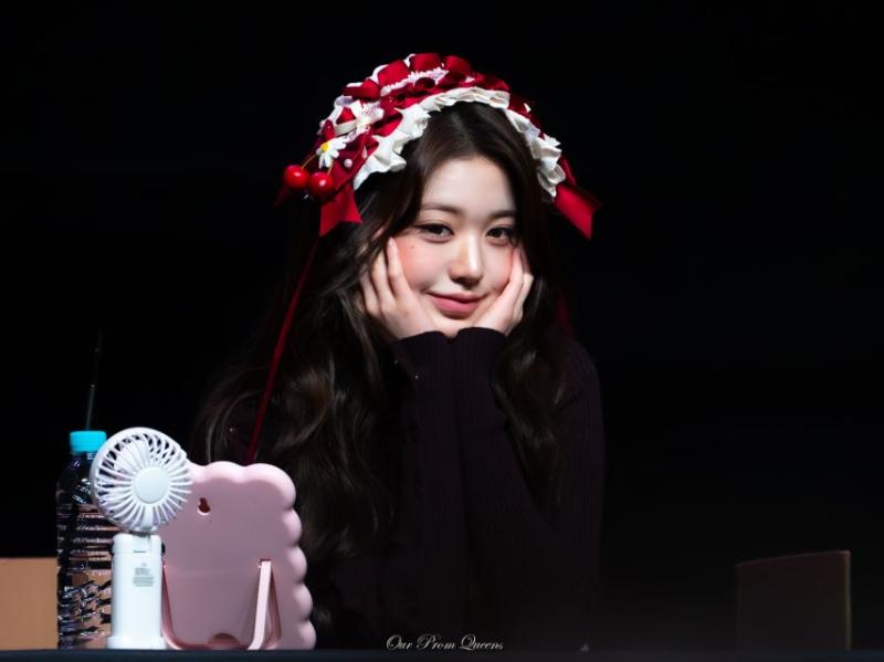 아이브 장원영