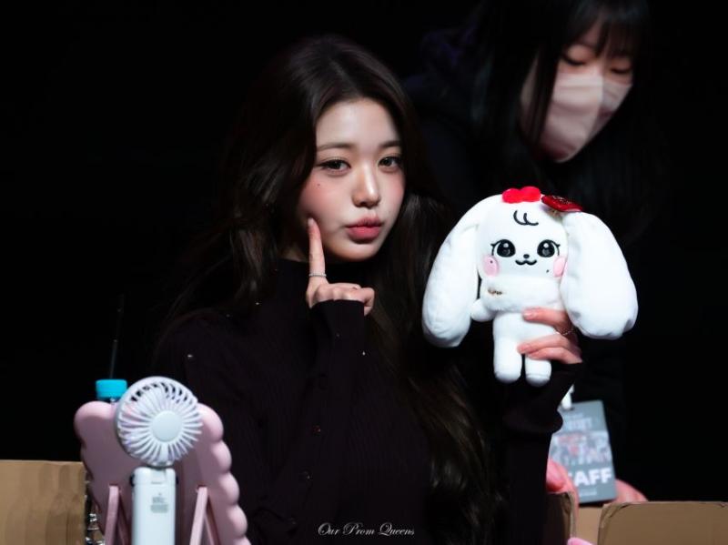 아이브 장원영