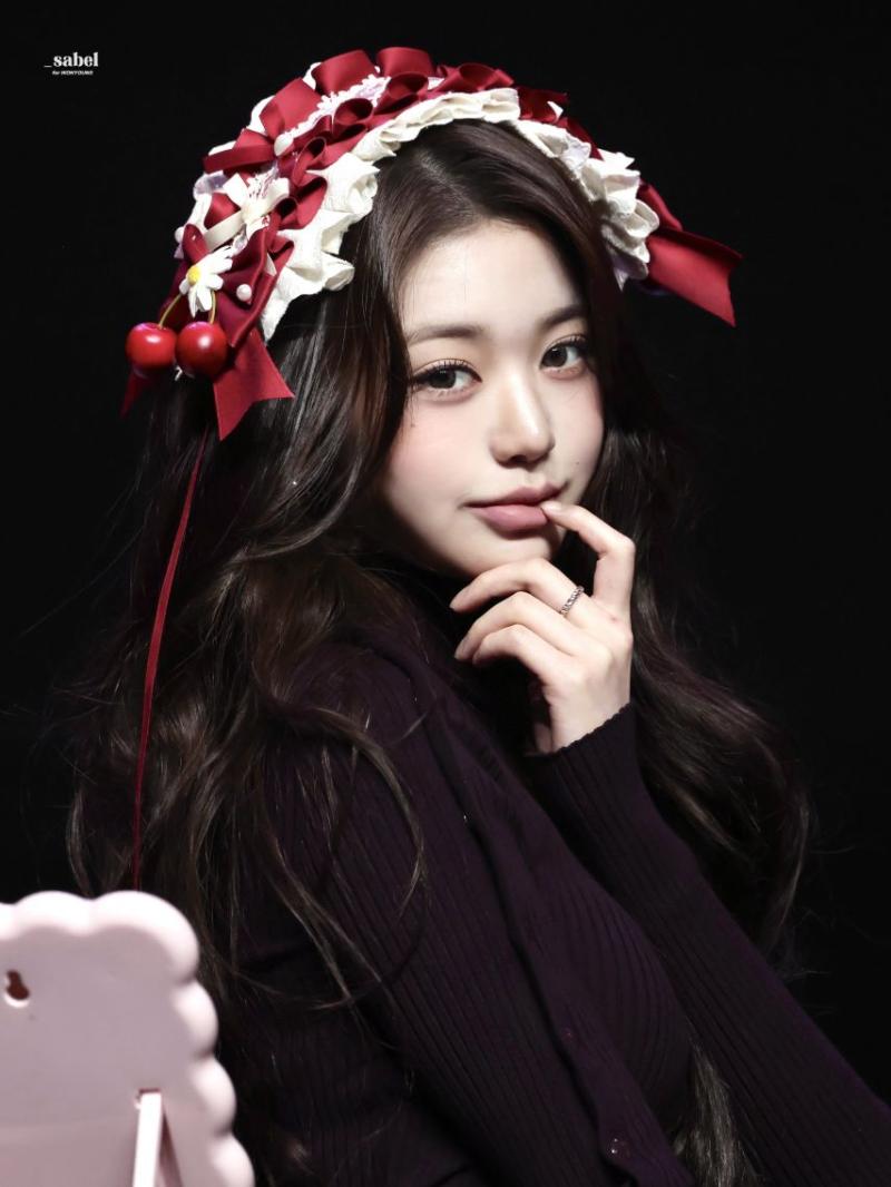 아이브 장원영