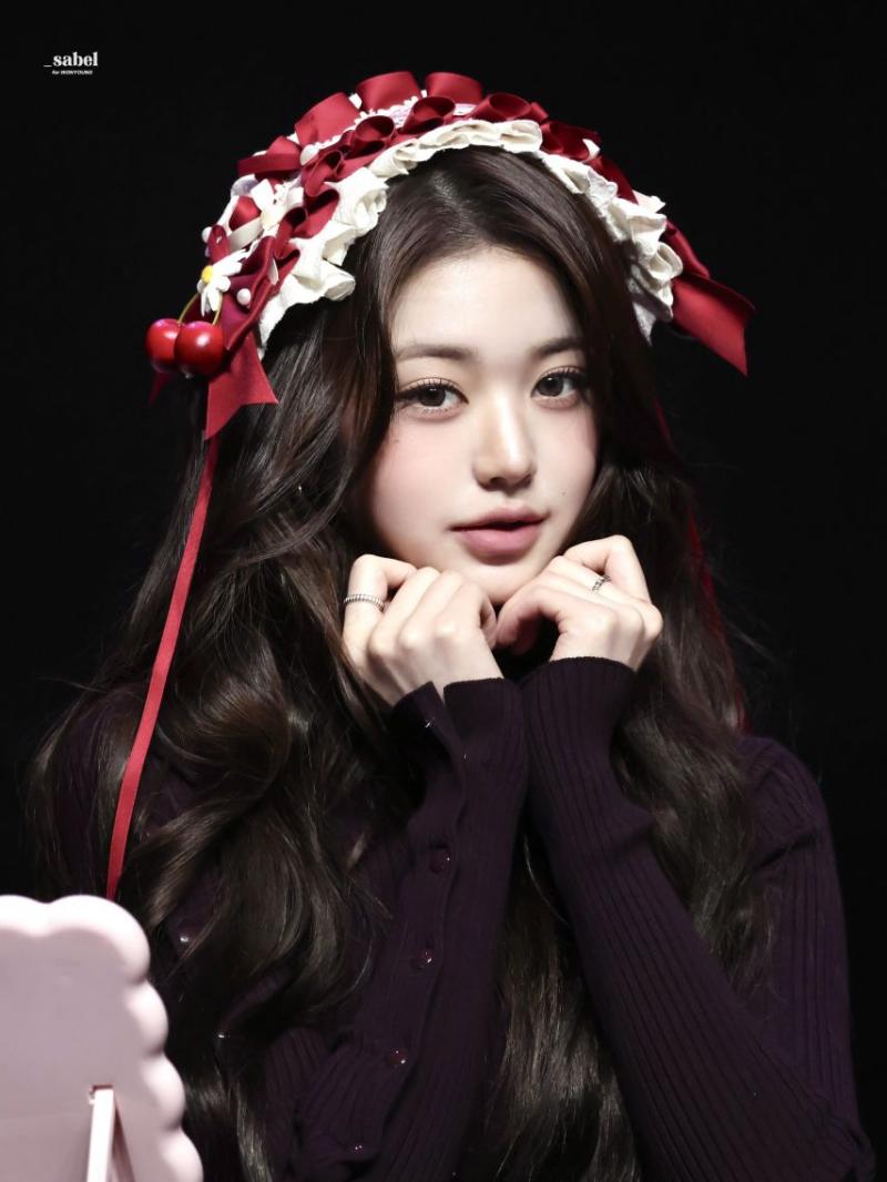 아이브 장원영