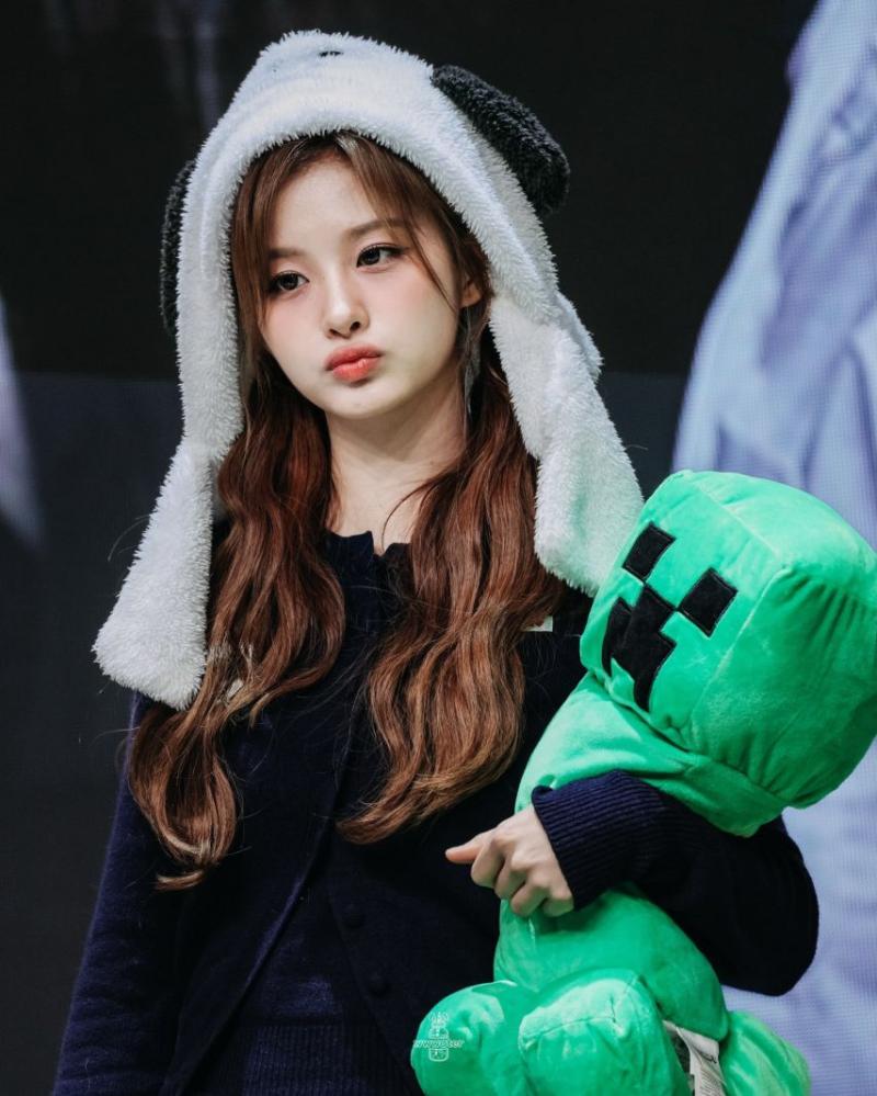 엔믹스 설윤