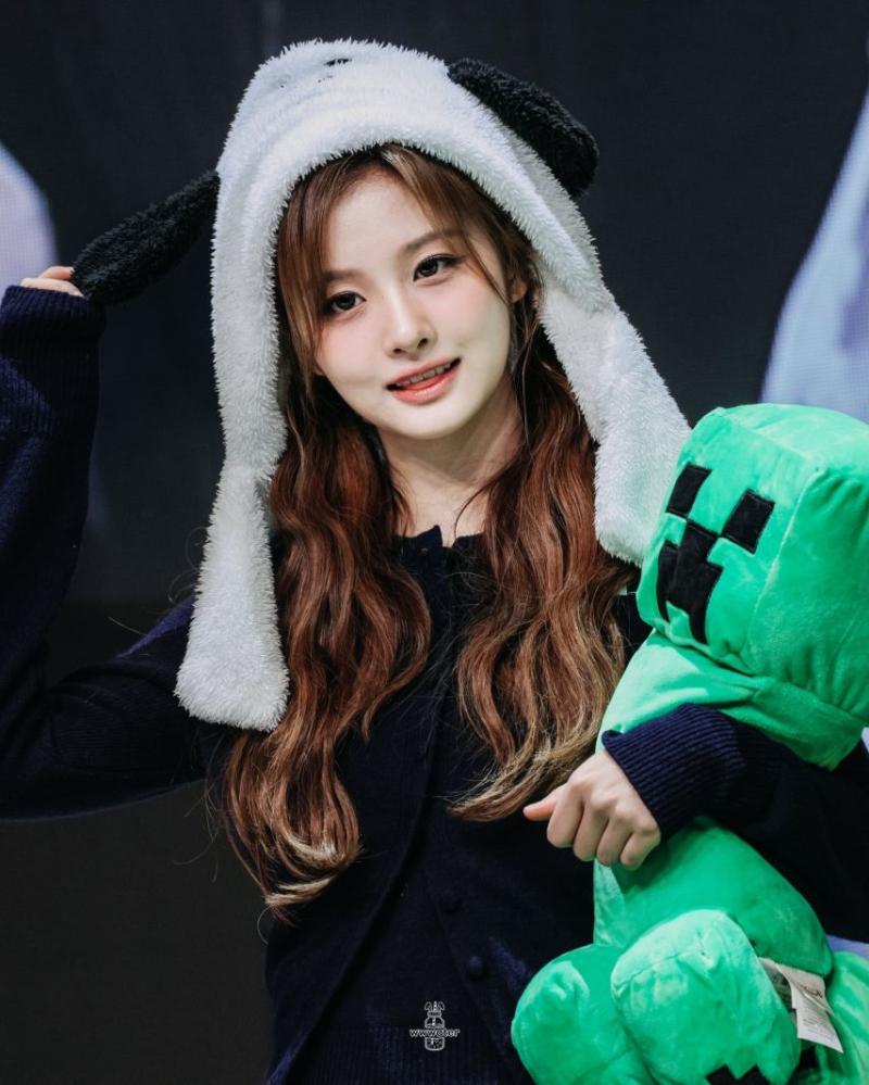 엔믹스 설윤