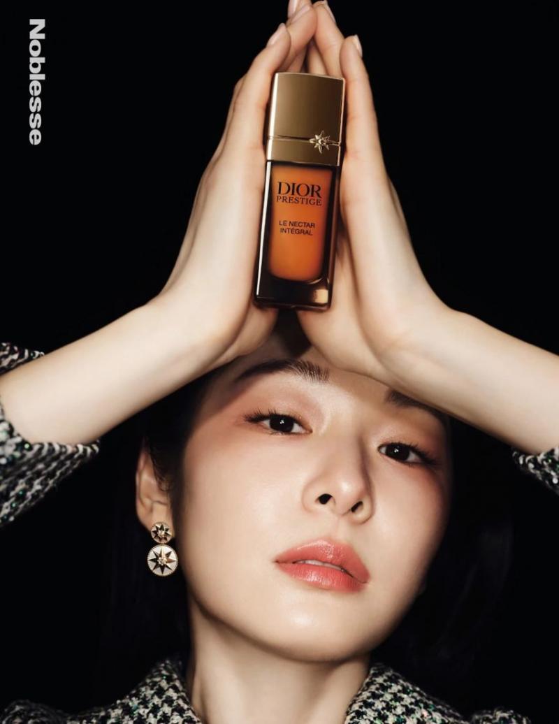 연느 김연아 노블레스 추가샷