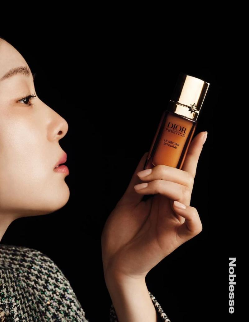 연느 김연아 노블레스 추가샷