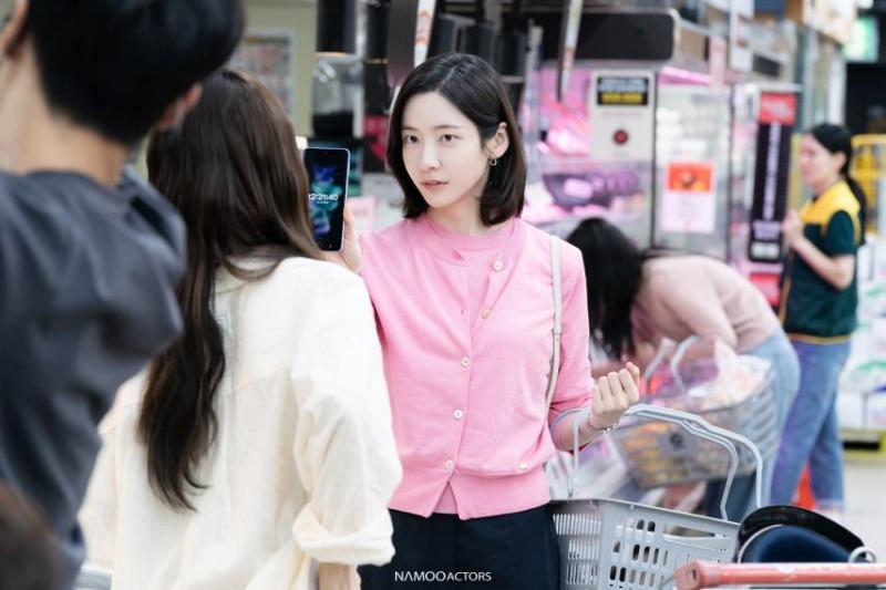 박지현 우주를줄게 비하인드