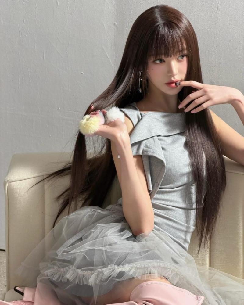 아이브 장원영