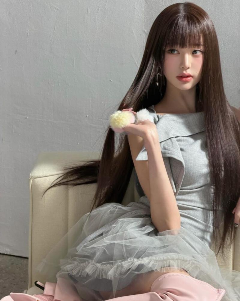 아이브 장원영