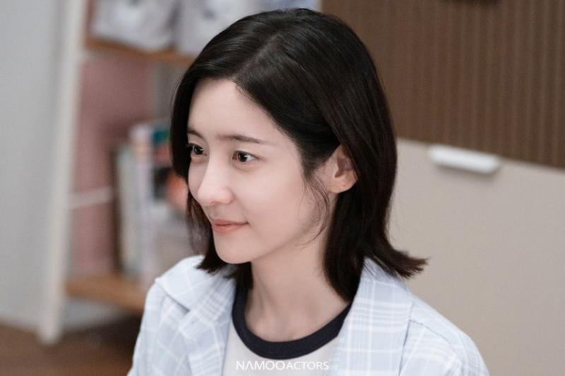 박지현 인별/ 우주를줄게 비하인드