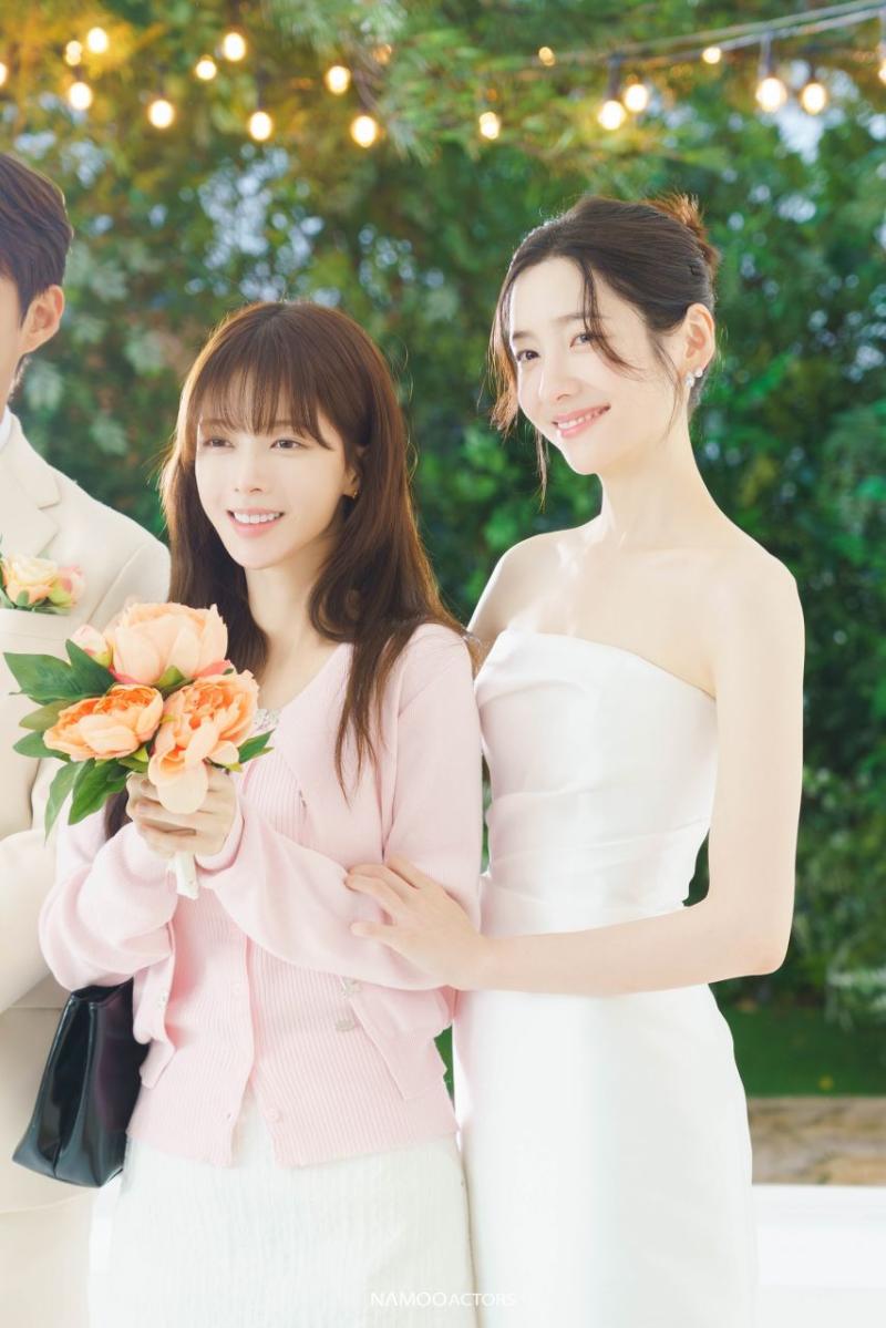 박지현 인별/ 우주를줄게 비하인드