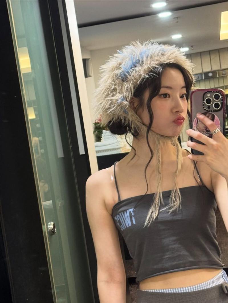 트와이스 다현