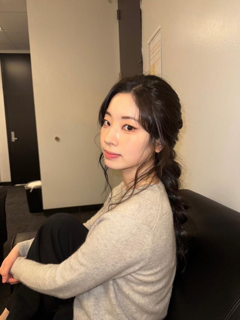 트와이스 다현