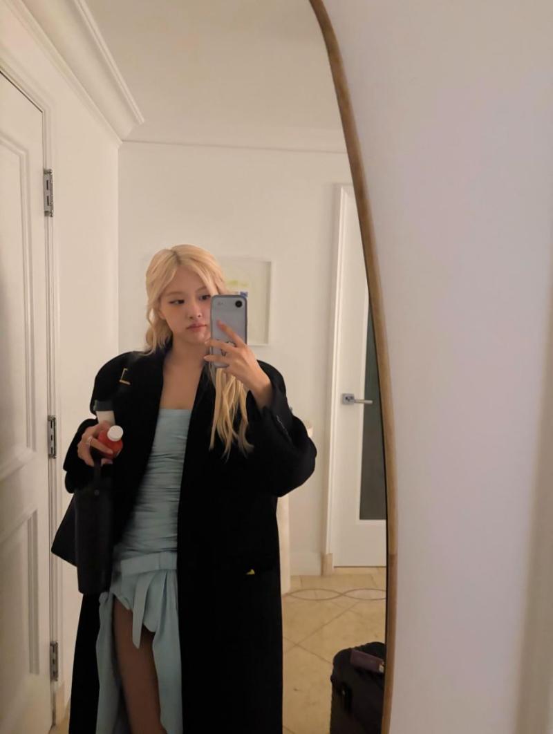 블랙핑크 로제