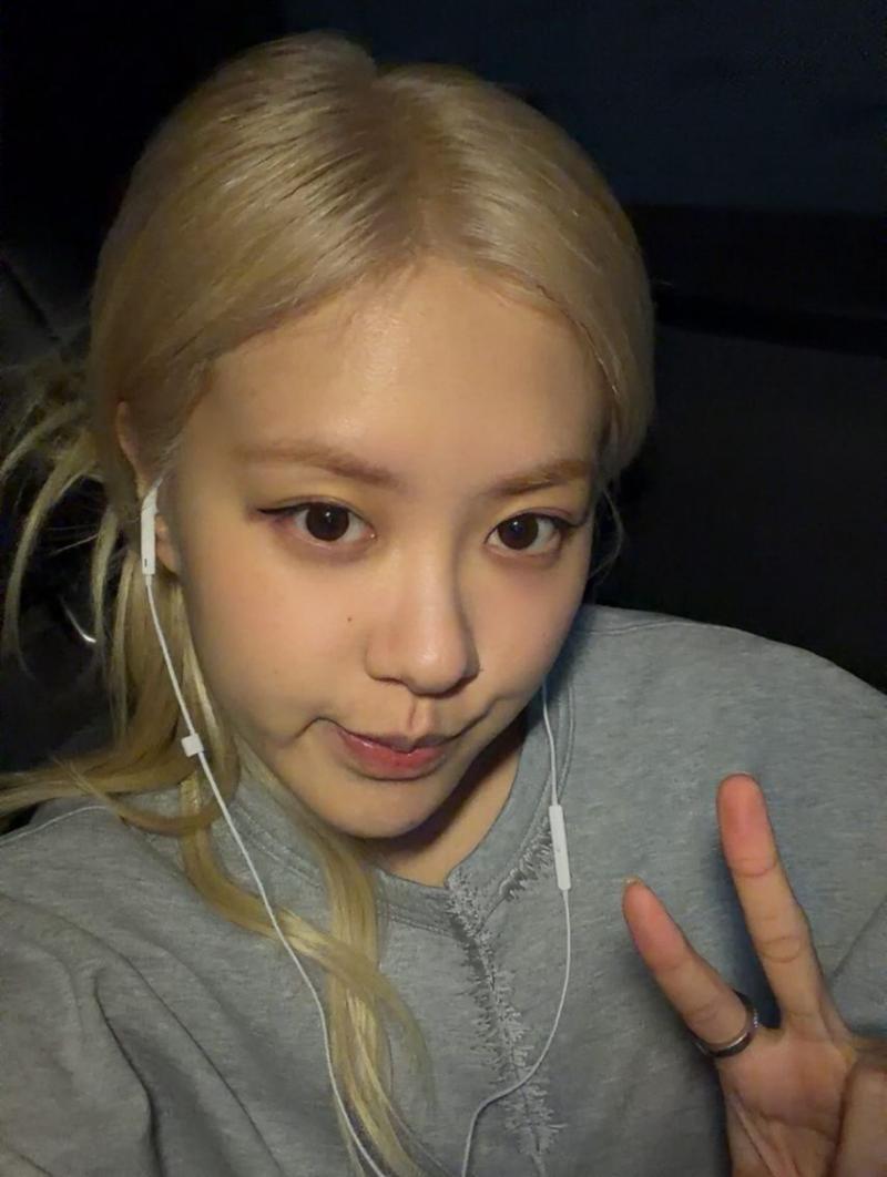 블랙핑크 로제