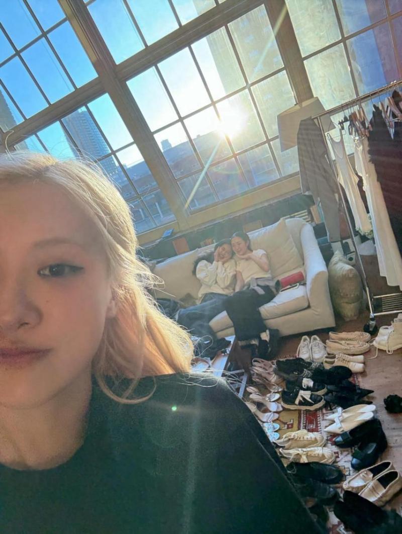 블랙핑크 로제