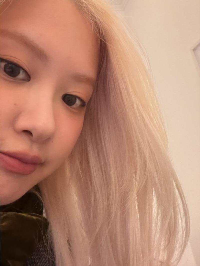 블랙핑크 로제