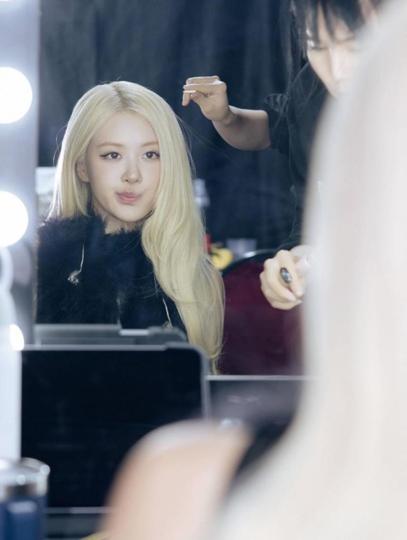블랙핑크 로제