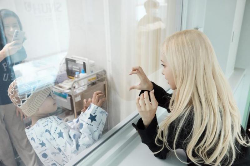 블랙핑크 로제