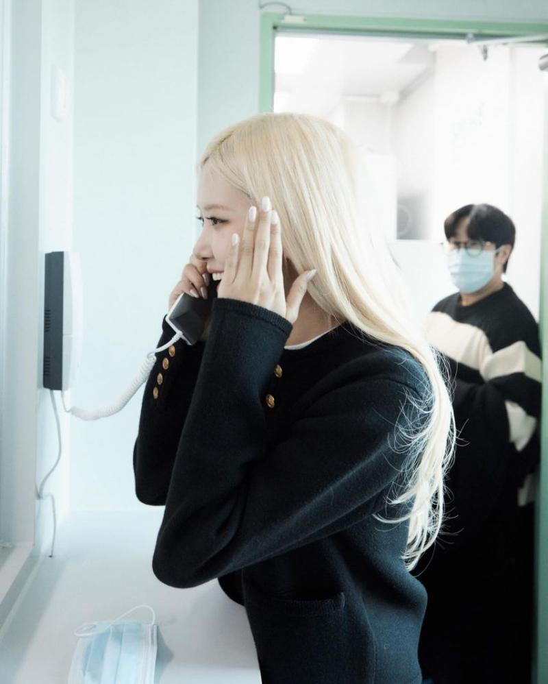 블랙핑크 로제