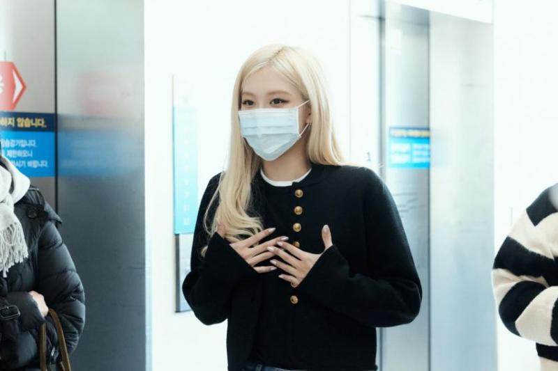 블랙핑크 로제