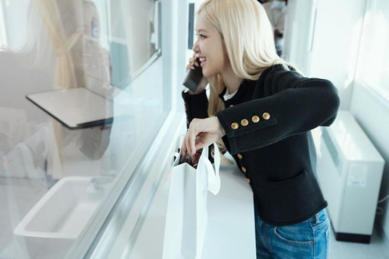 블랙핑크 로제