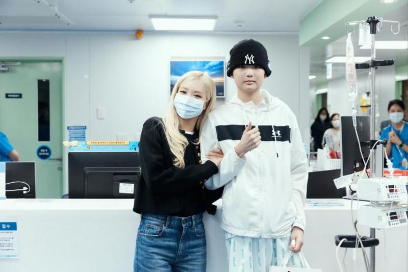 블랙핑크 로제