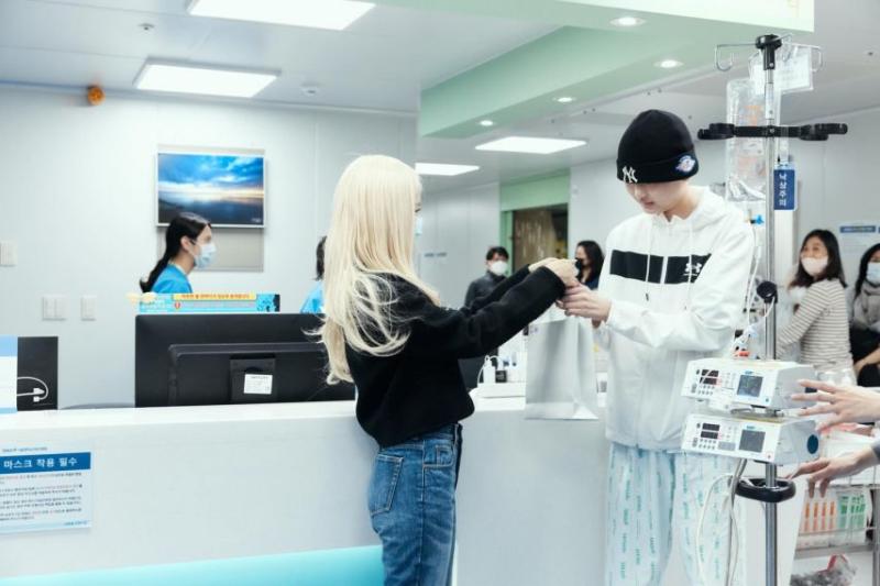 블랙핑크 로제