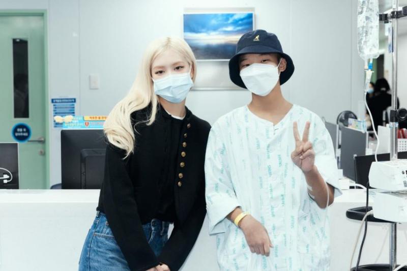 블랙핑크 로제