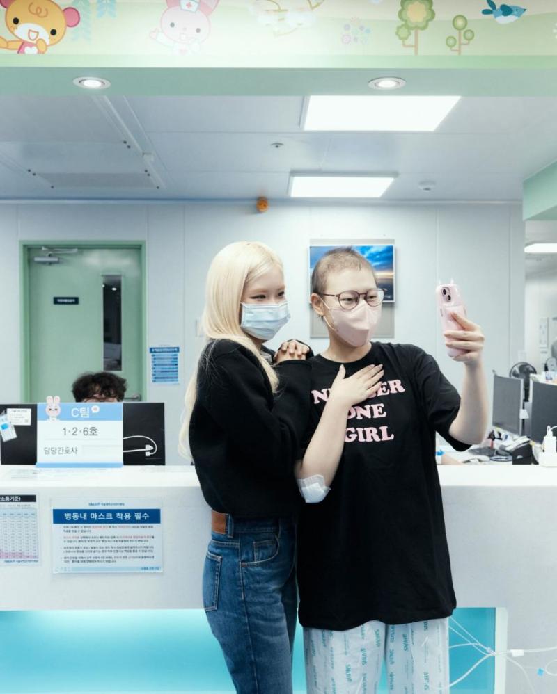 블랙핑크 로제