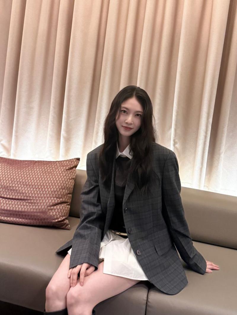 공승연 인별