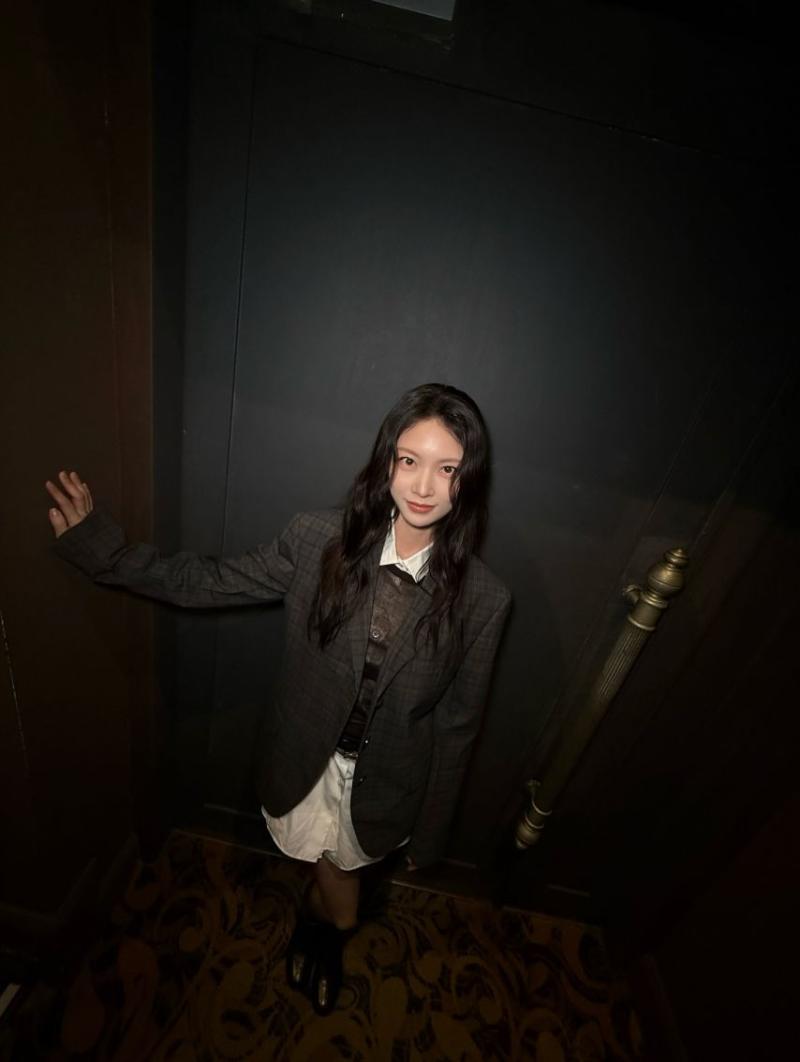 공승연 인별