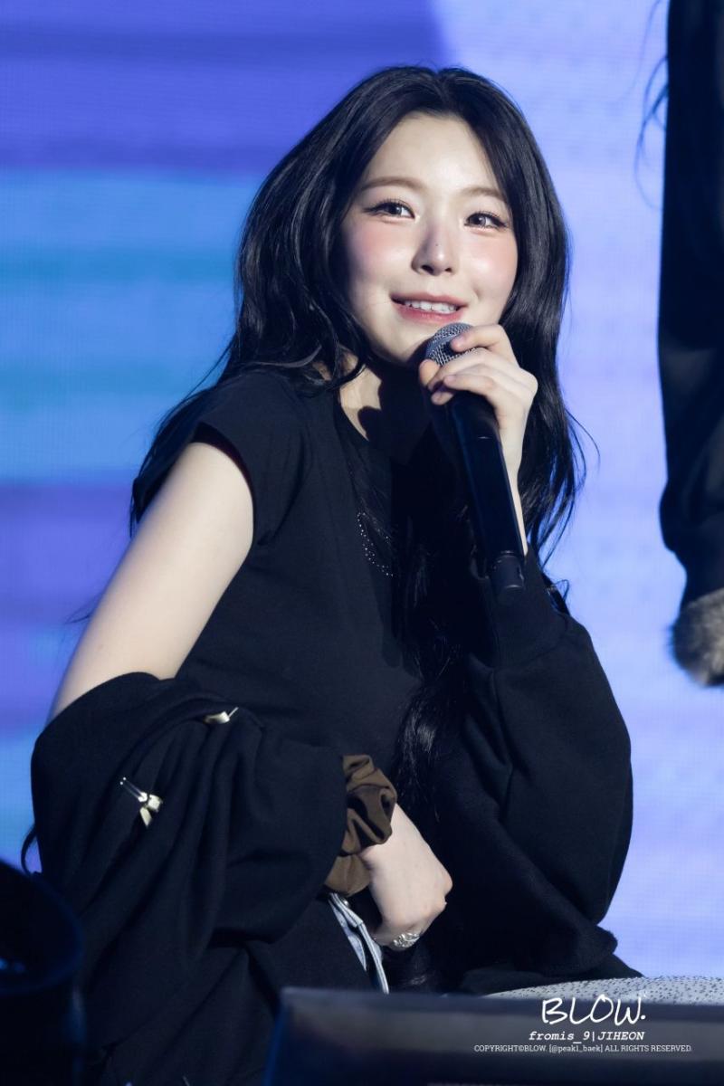 프로미스나인 백지헌