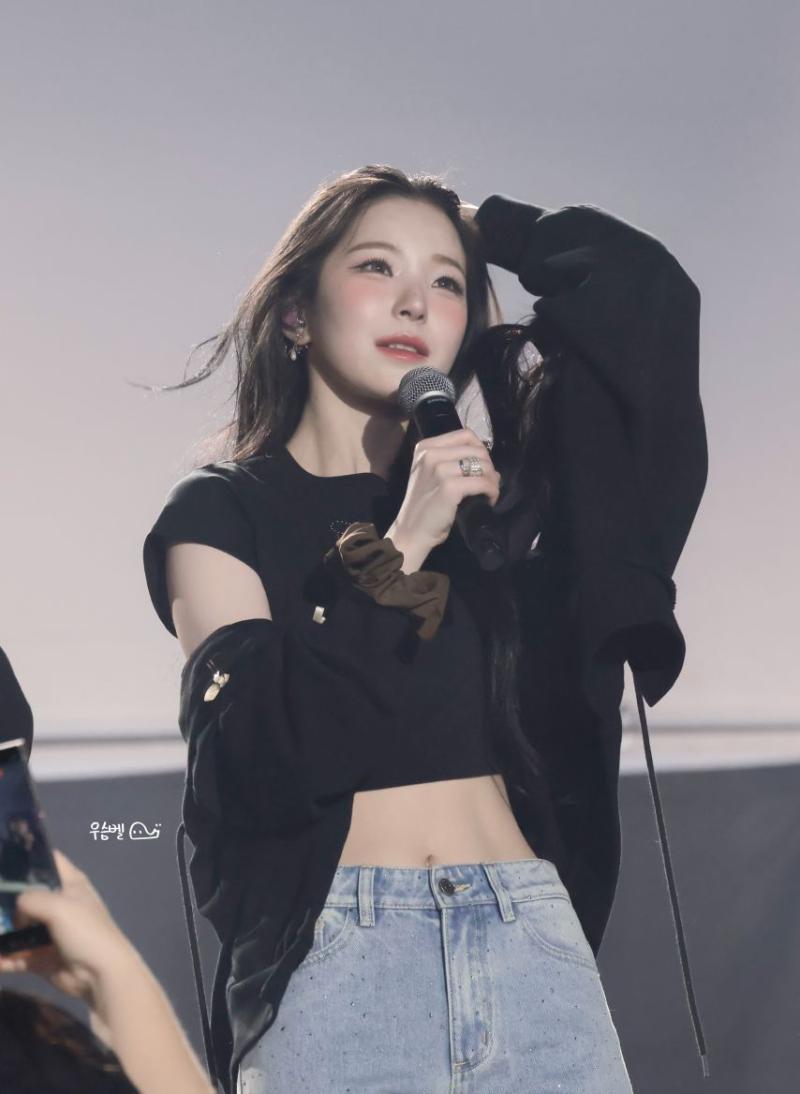 프로미스나인 백지헌