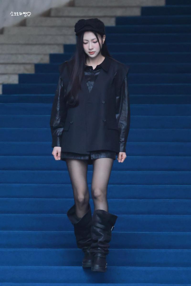260206 서울패션위크 에이핑크 오하영