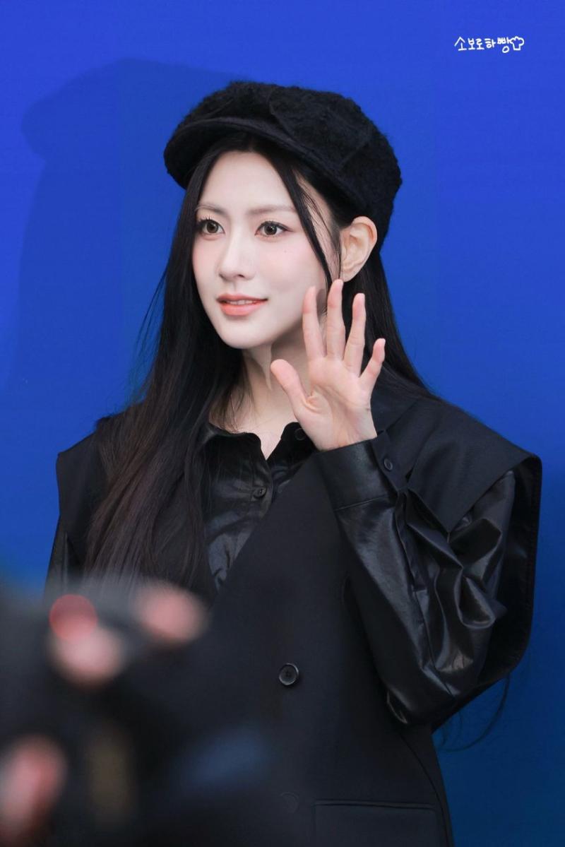 260206 서울패션위크 에이핑크 오하영
