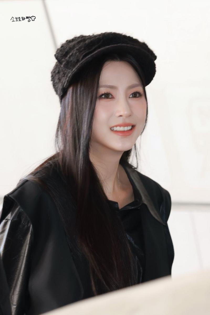 260206 서울패션위크 에이핑크 오하영