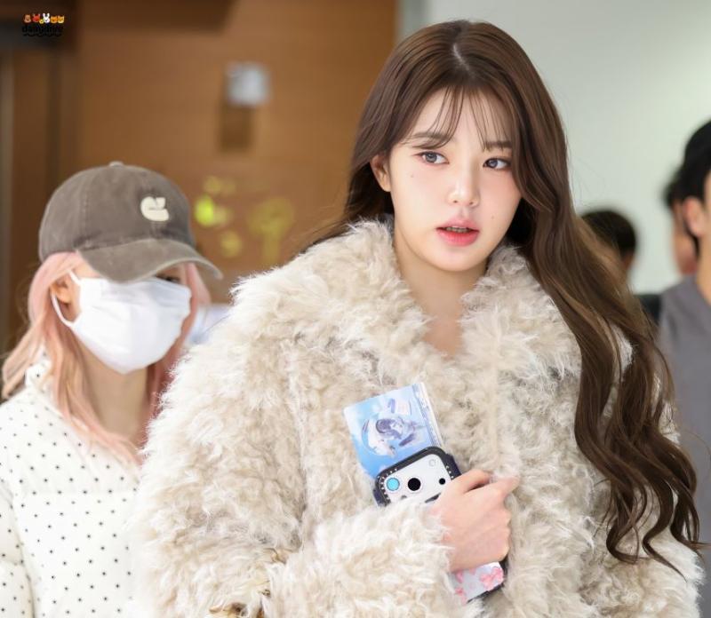 아이브 장원영