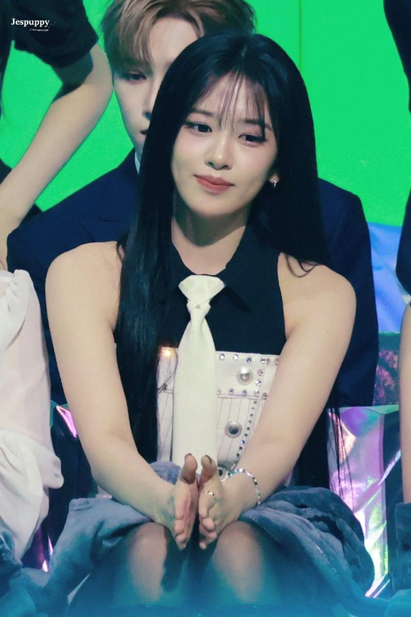 아이브 안유진