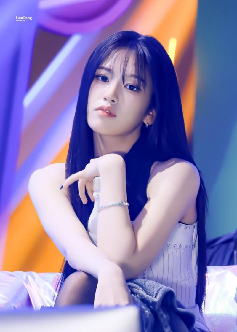 아이브 안유진