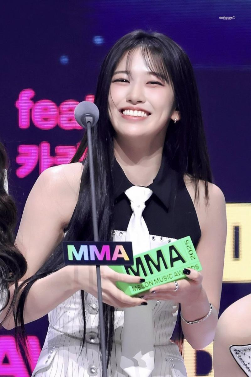 아이브 안유진