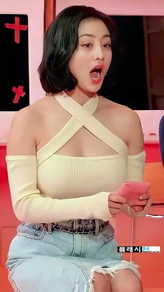 트와이스 지효