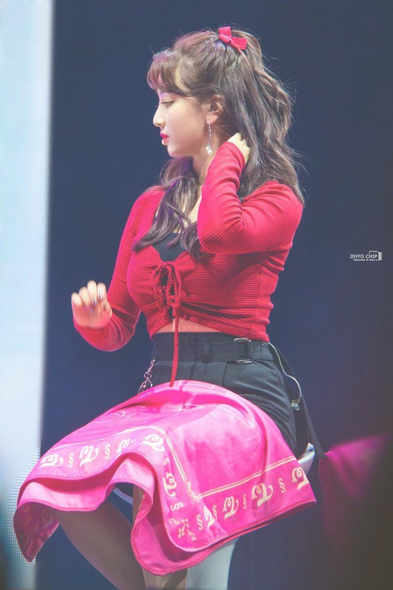 트와이스 지효